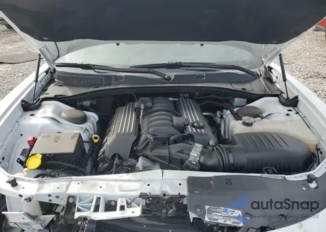 2023 Dodge Charger Scat Pack z USA, uszkodzony, nr VIN 2C3CDXGJ7PH579331